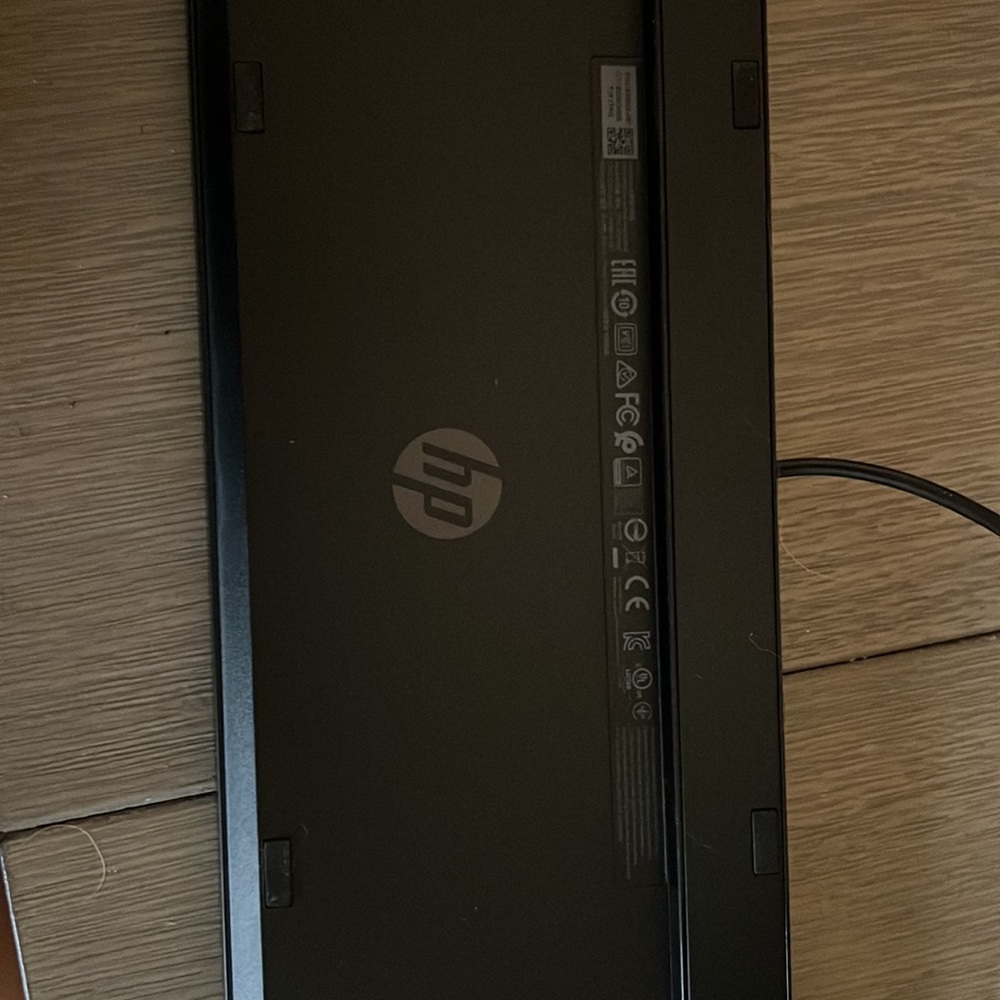HP keyboard - Picture 2 of 2